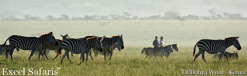 Ol Donya Wuas Lodge Kenya